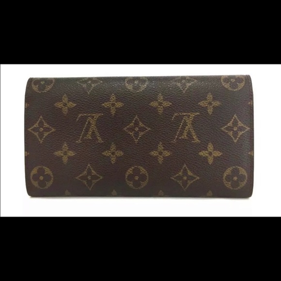 🌟🌟💯Authentic LV Sarah Wallet🌟🌟 - Picture 9 of 14